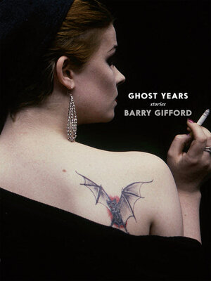 cover image of Ghost Years